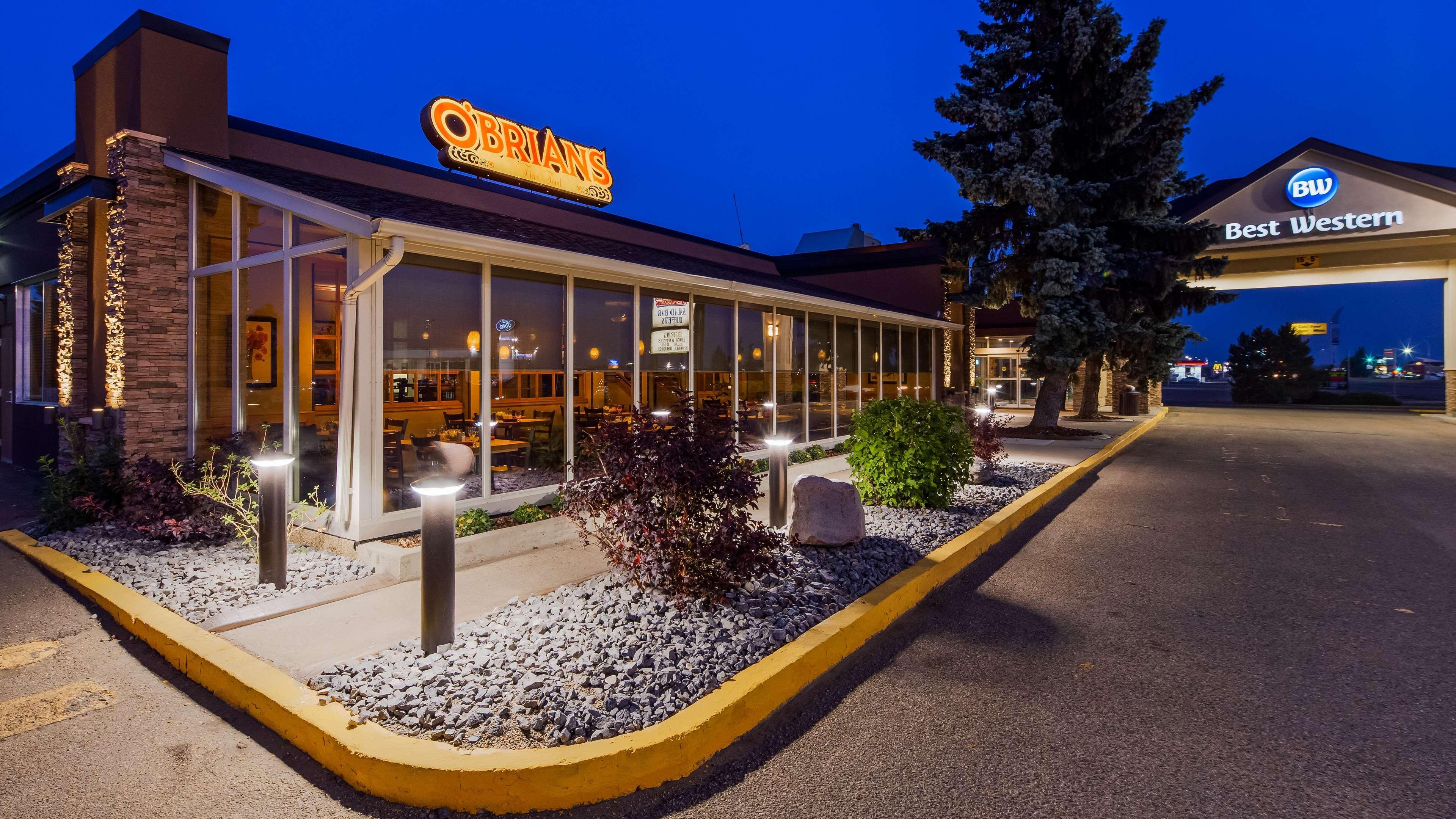 Hotel Western Wayside Wetaskiwin