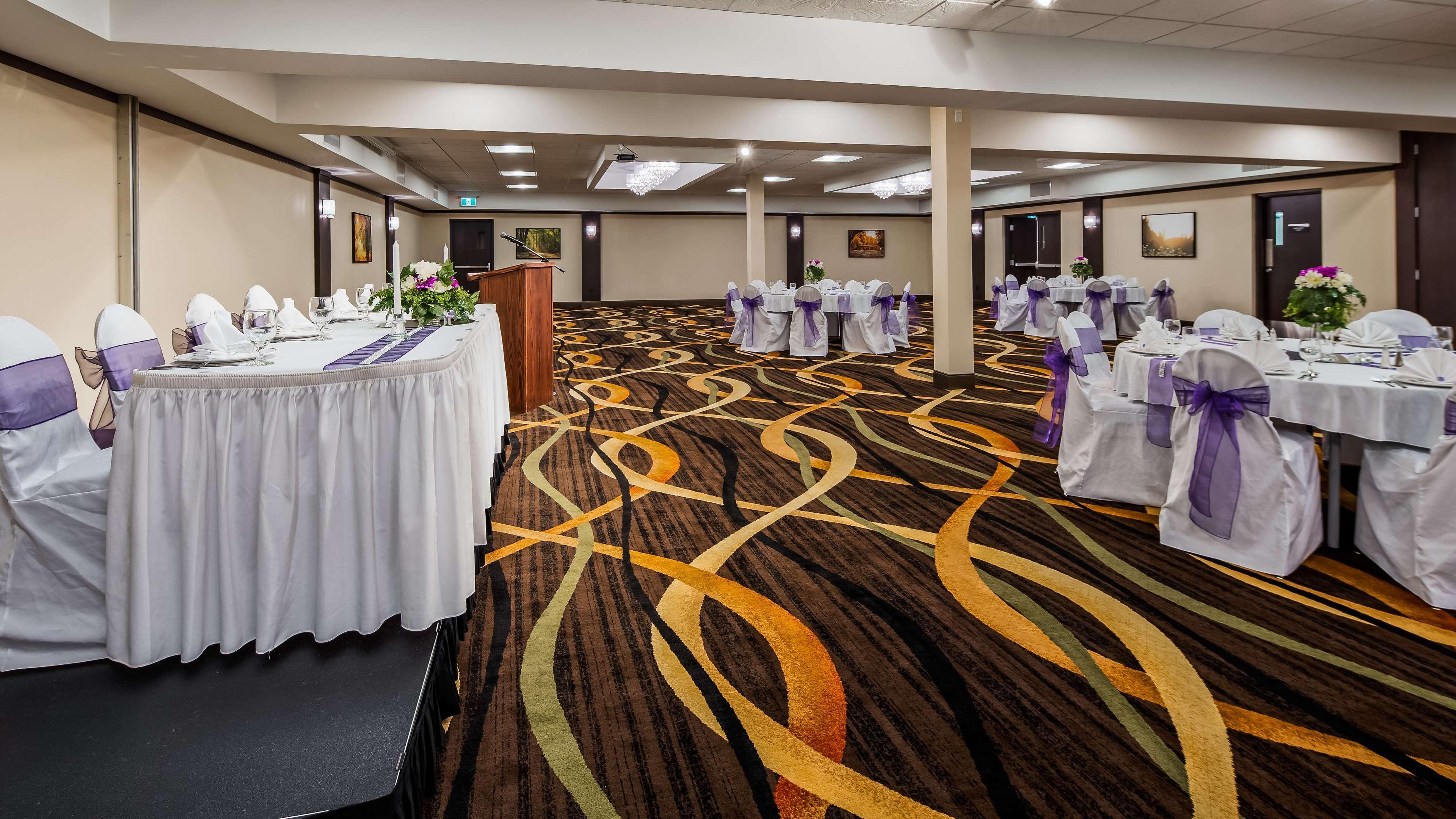 Hotel Western Wayside Wetaskiwin