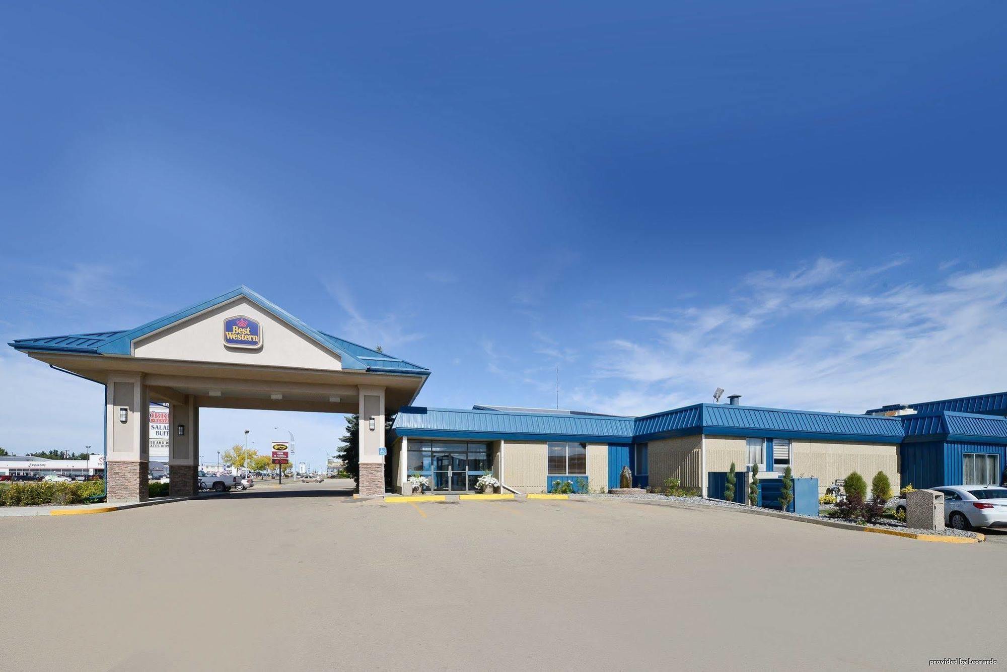Western Wayside 3* Wetaskiwin