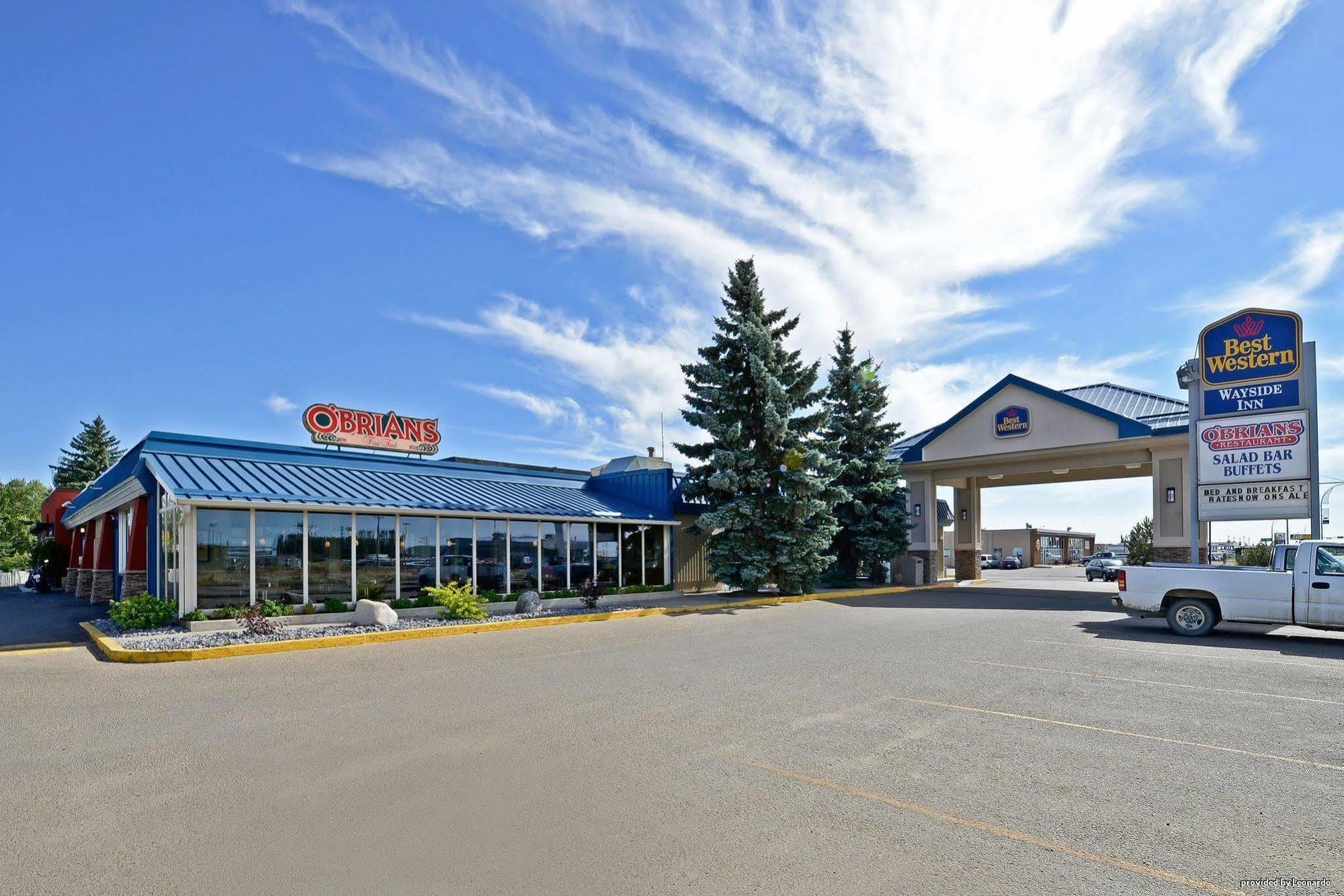 Western Wayside 3* Wetaskiwin