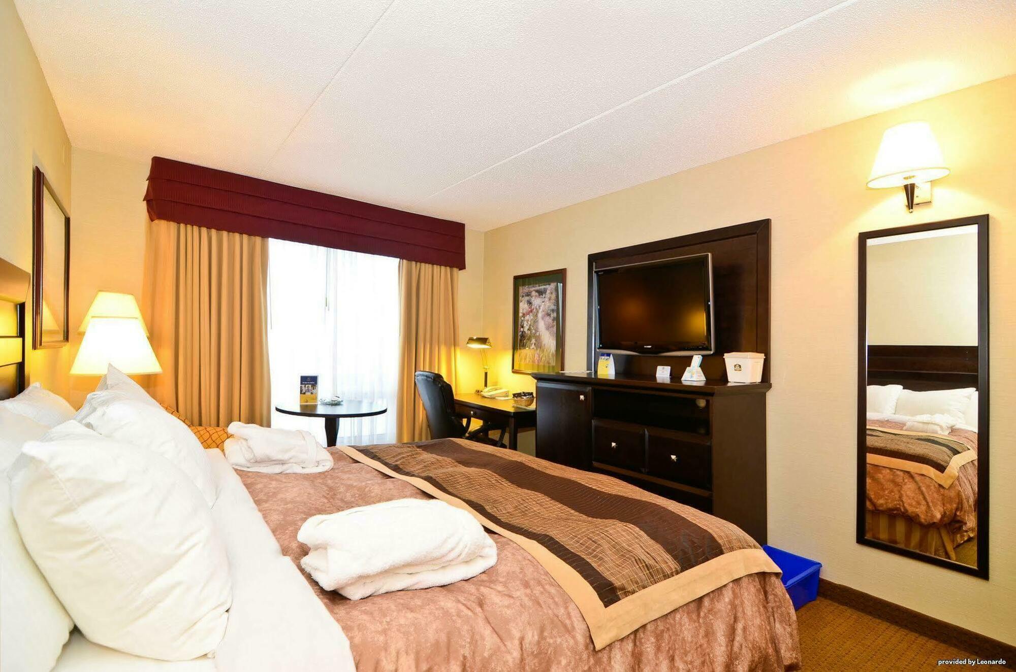 Hotel Western Wayside Wetaskiwin